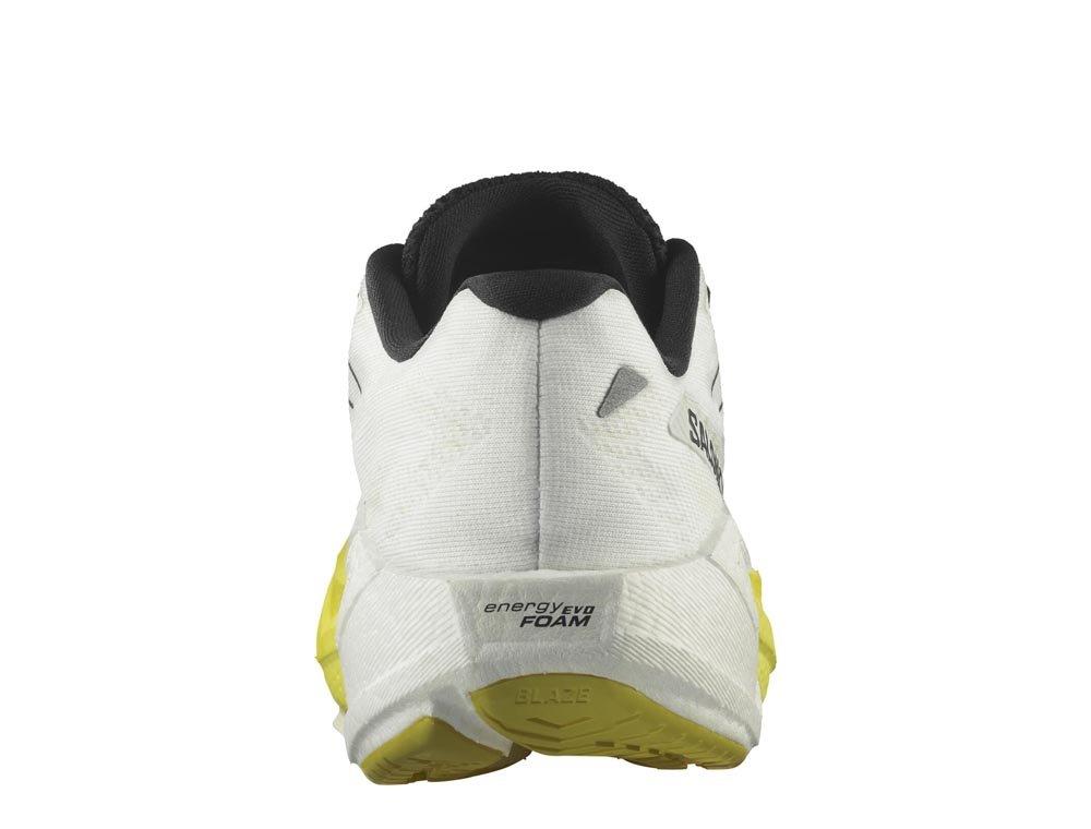Buty Salomon Aero Blaze 3 GRVL M Biało-Żółte