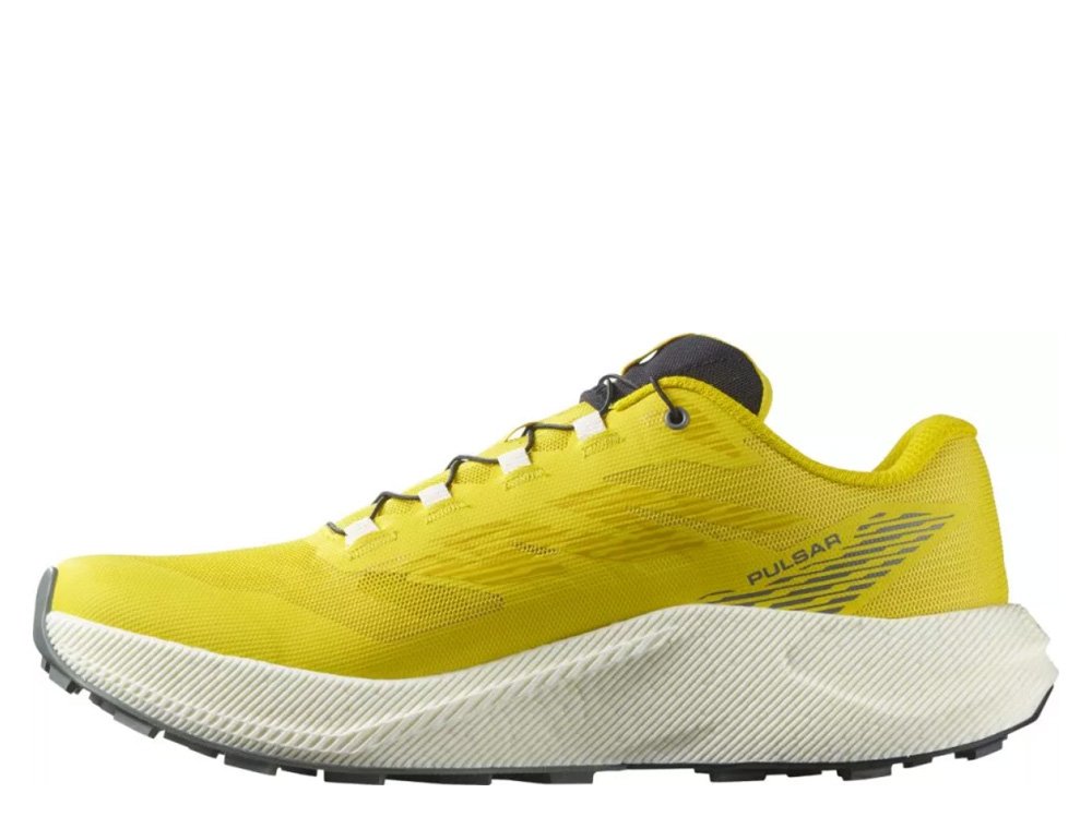 Buty Salomon Pulsar M Miodowo-Waniliowe