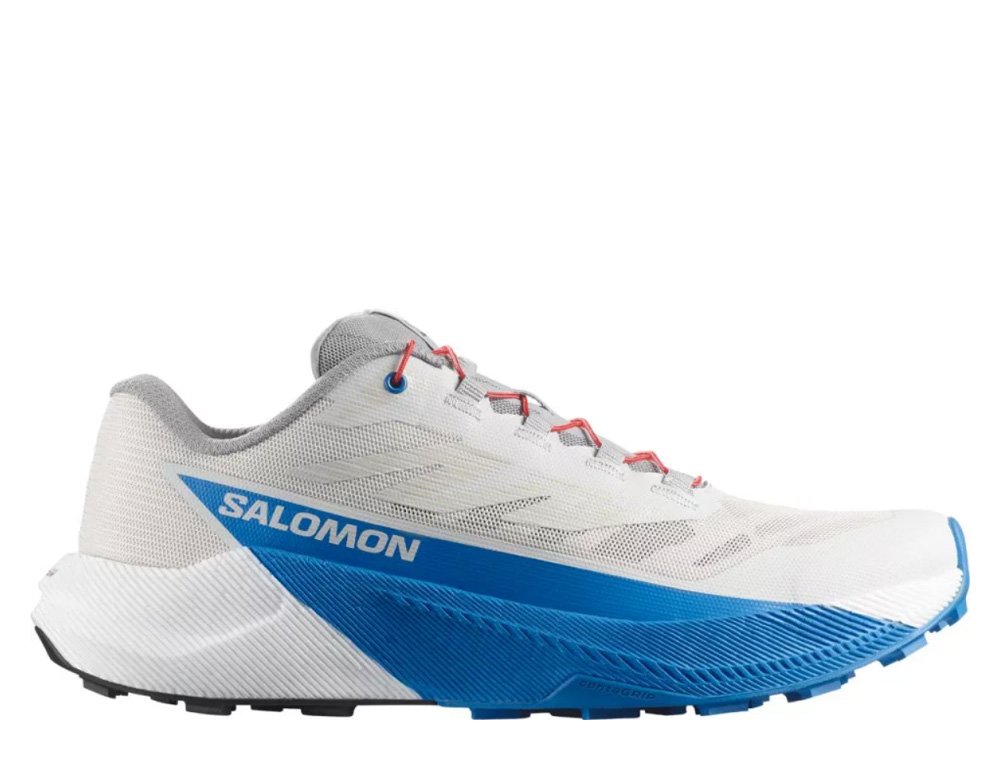 Buty Salomon Pulsar M Kremowo-Niebieskie