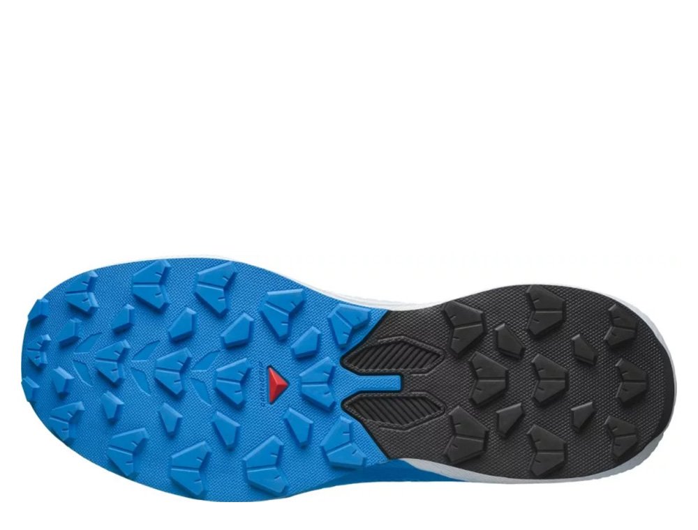 Buty Salomon Pulsar M Kremowo-Niebieskie