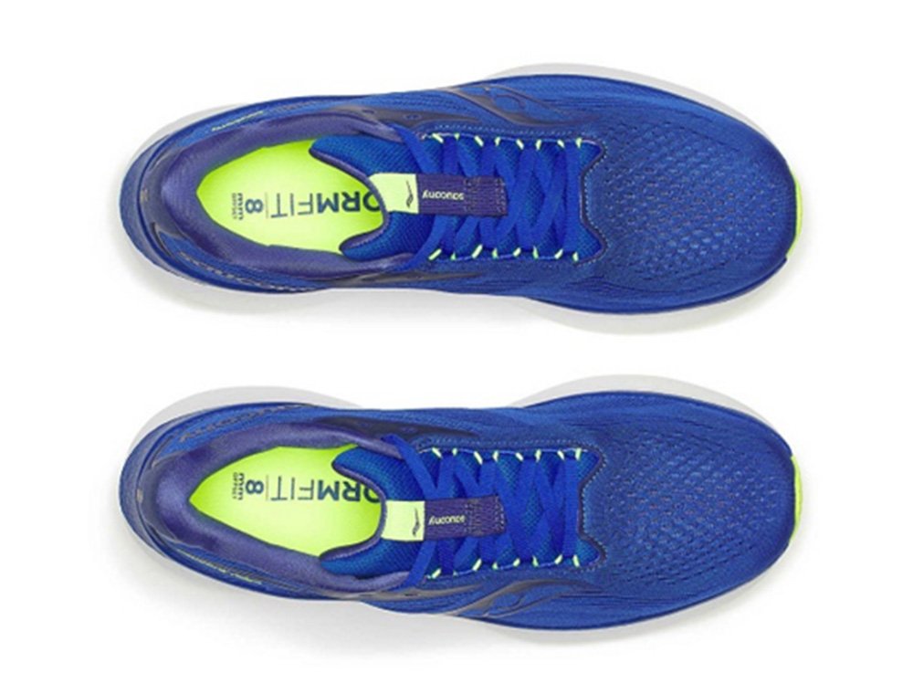 Buty Saucony Ride 18 M Granatowe