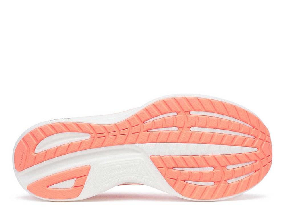 Buty Saucony Ride 18 W Koralowe