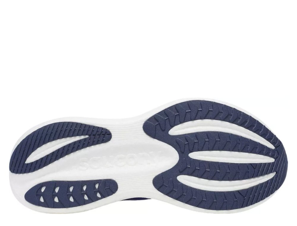 Buty Saucony Triumph 23 M Niebieskie