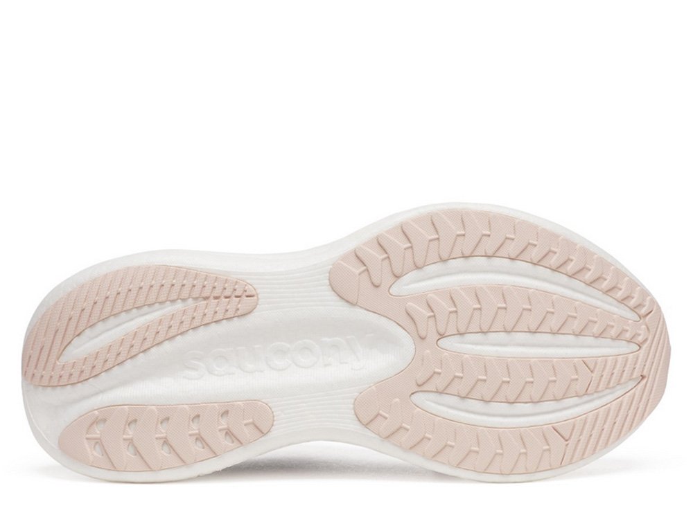 Buty Saucony Triumph 23 W Granatowo-Różowe