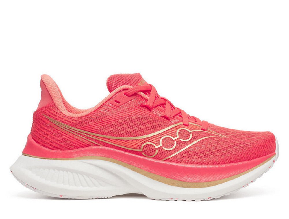 Buty Saucony Endorphin Speed 5 W Koralowe