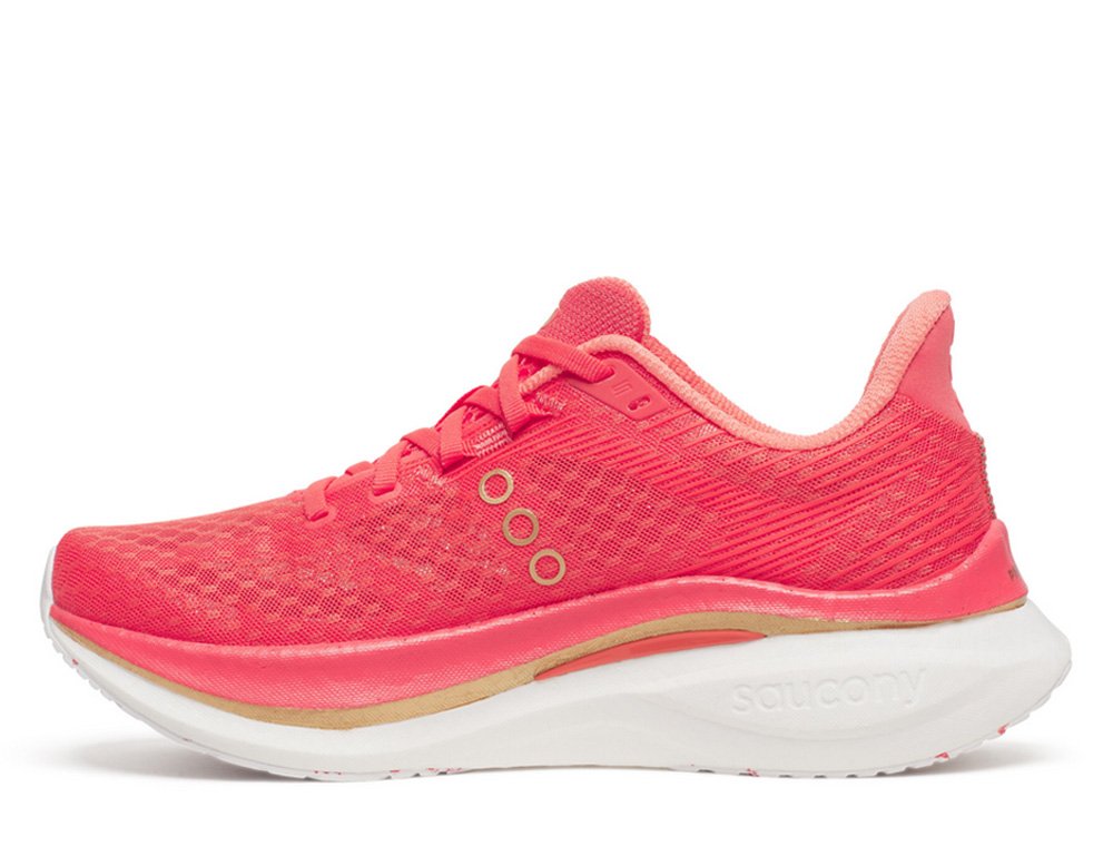 Buty Saucony Endorphin Speed 5 W Koralowe