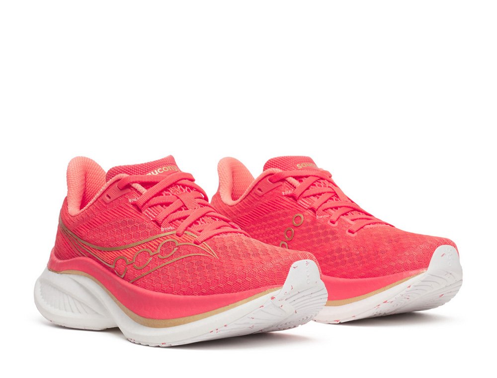 Buty Saucony Endorphin Speed 5 W Koralowe