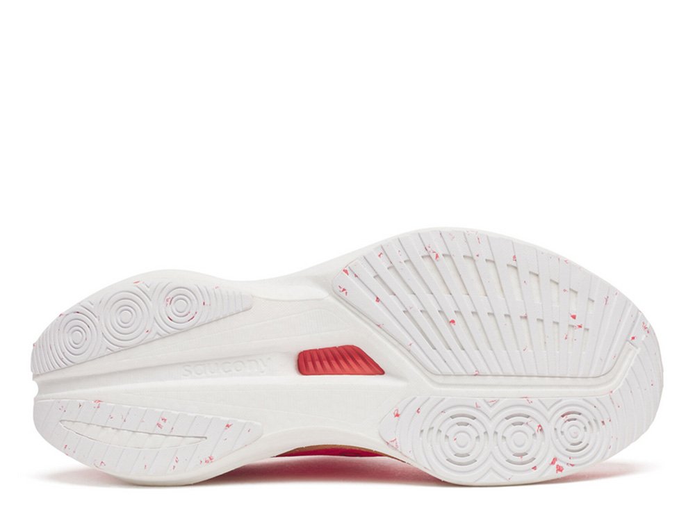 Buty Saucony Endorphin Speed 5 W Koralowe