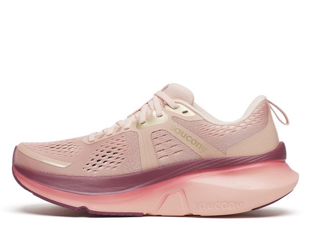 Buty Saucony Guide 18 W Różowe