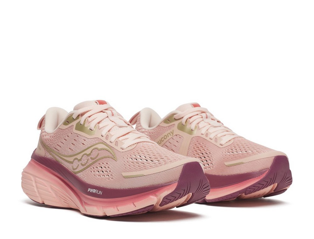 Buty Saucony Guide 18 W Różowe
