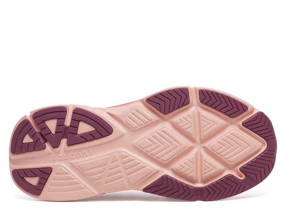 Buty Saucony Guide 18 W Różowe