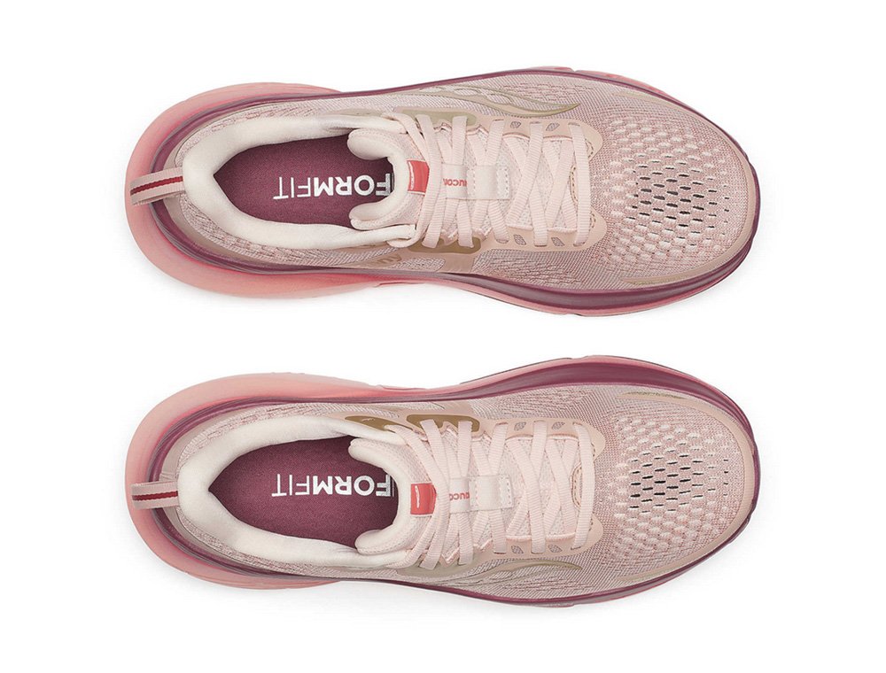 Buty Saucony Guide 18 W Różowe