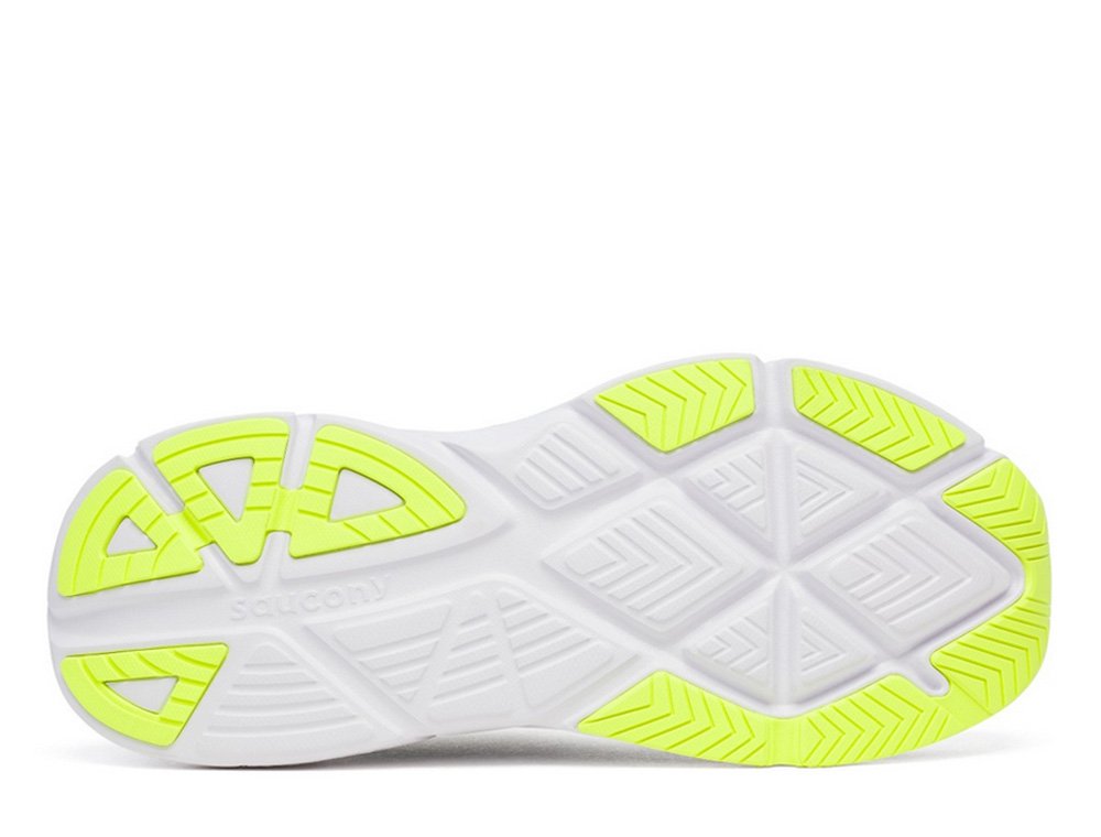 Buty Saucony Guide 18 M Czarno-Niebieskie