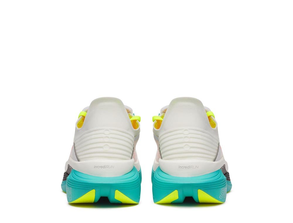 Buty Saucony Endorphin Elite 2 M Biało-Turkusowe