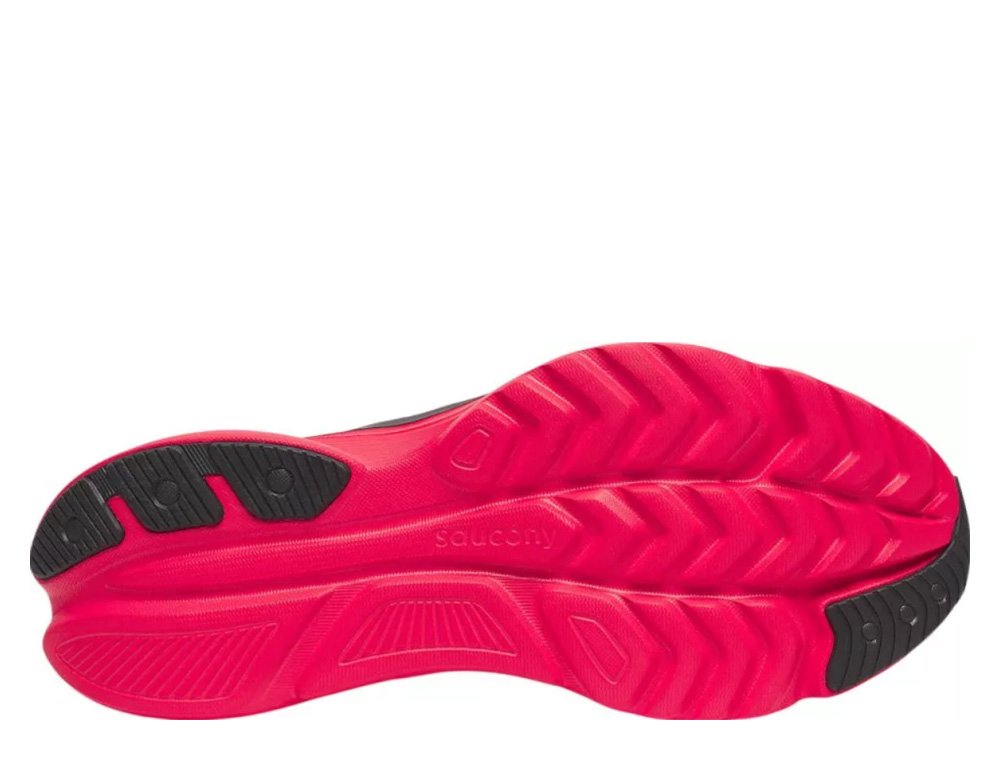 Buty Saucony Kinvara 16 M Biało-Różowe