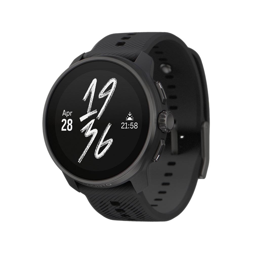 Zegarek Suunto Race S All Black U Czarny