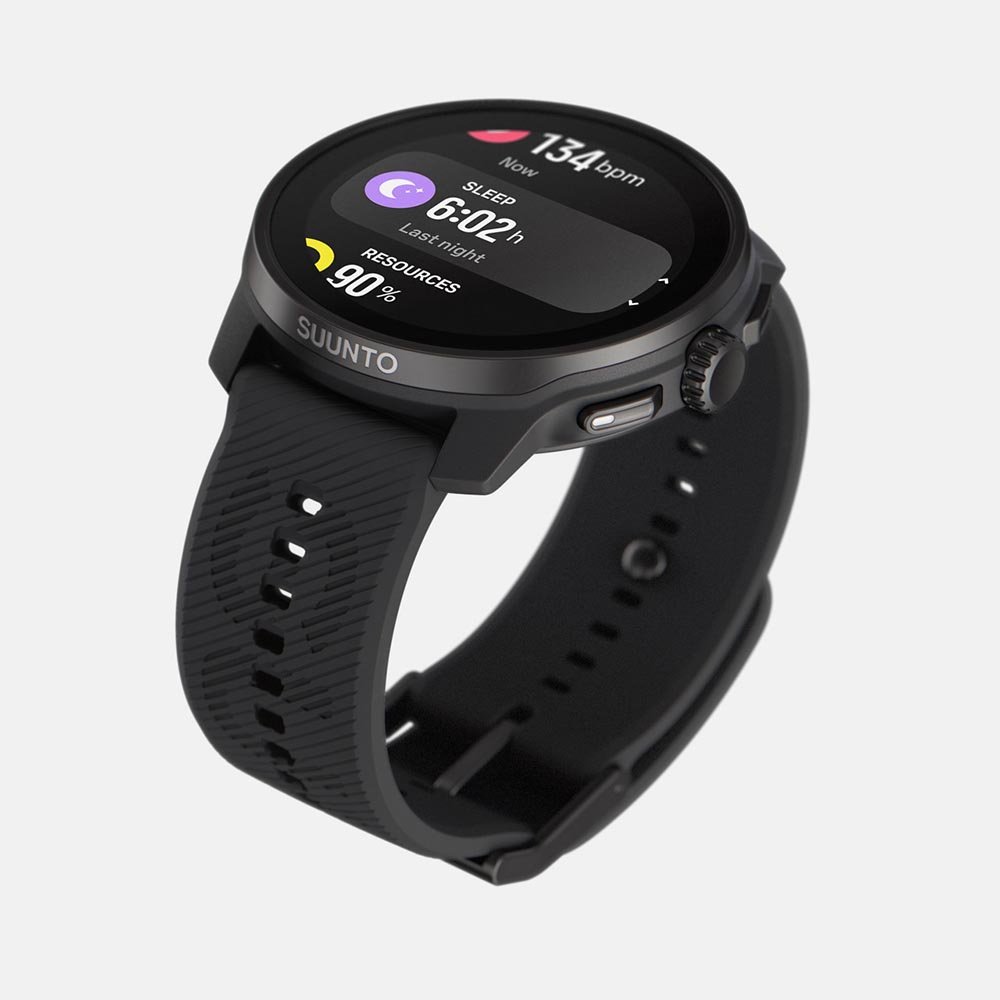 Zegarek Suunto Race S All Black U Czarny