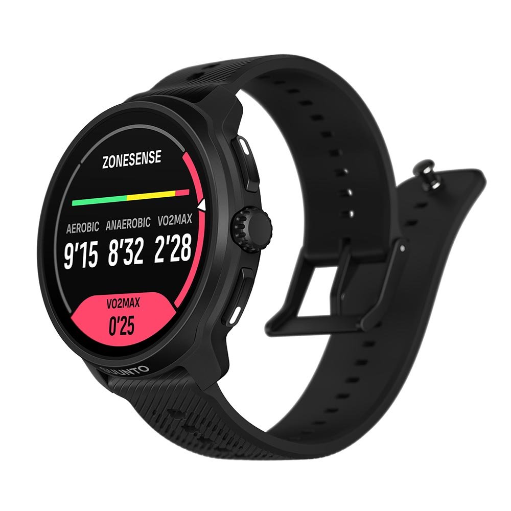Zegarek Suunto Race 2 All Black U Czarny