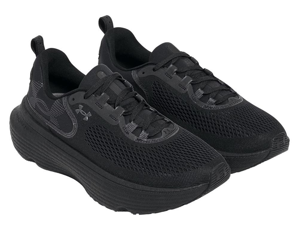 Buty Under Armour Infinite Elite 2 M Czarne