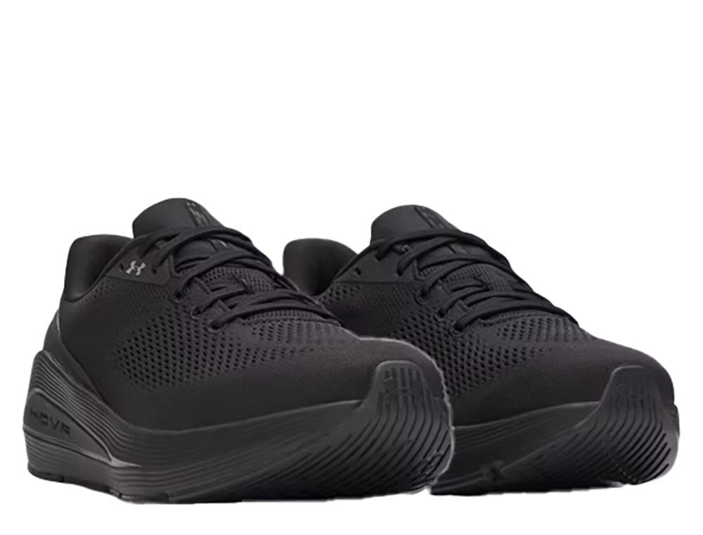 Buty Under Armour Sonic 7 M Czarne