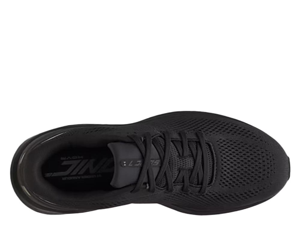 Buty Under Armour Sonic 7 M Czarne
