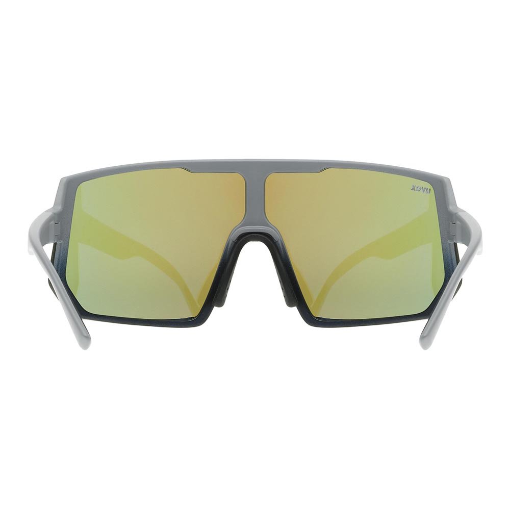 Okulary Uvex Sportstyle 235 U Szaro-Niebieskie