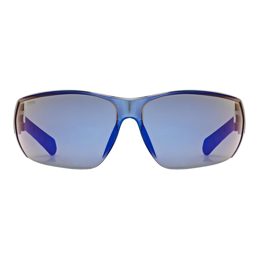 Okulary Uvex Equate U Niebieskie