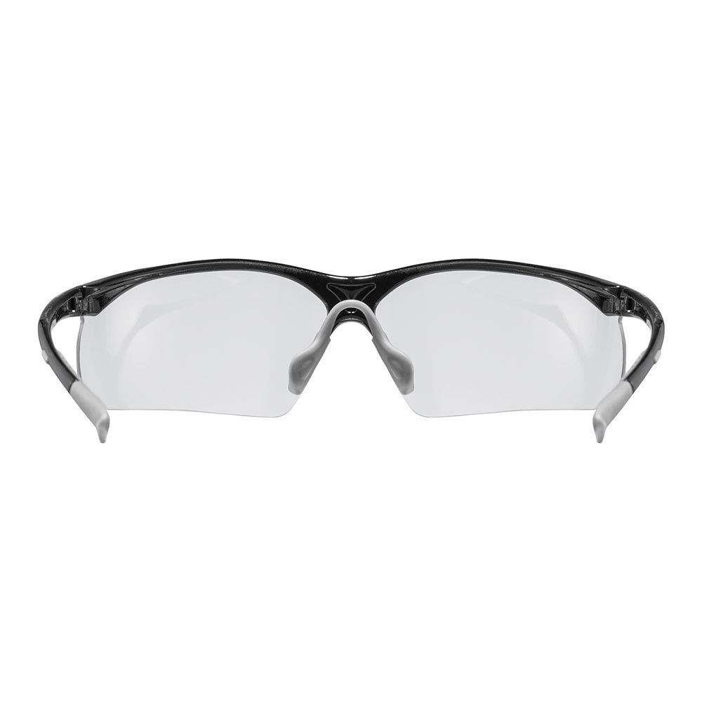 Okuary Uvex SportStyle 223 U Czarno-Białe