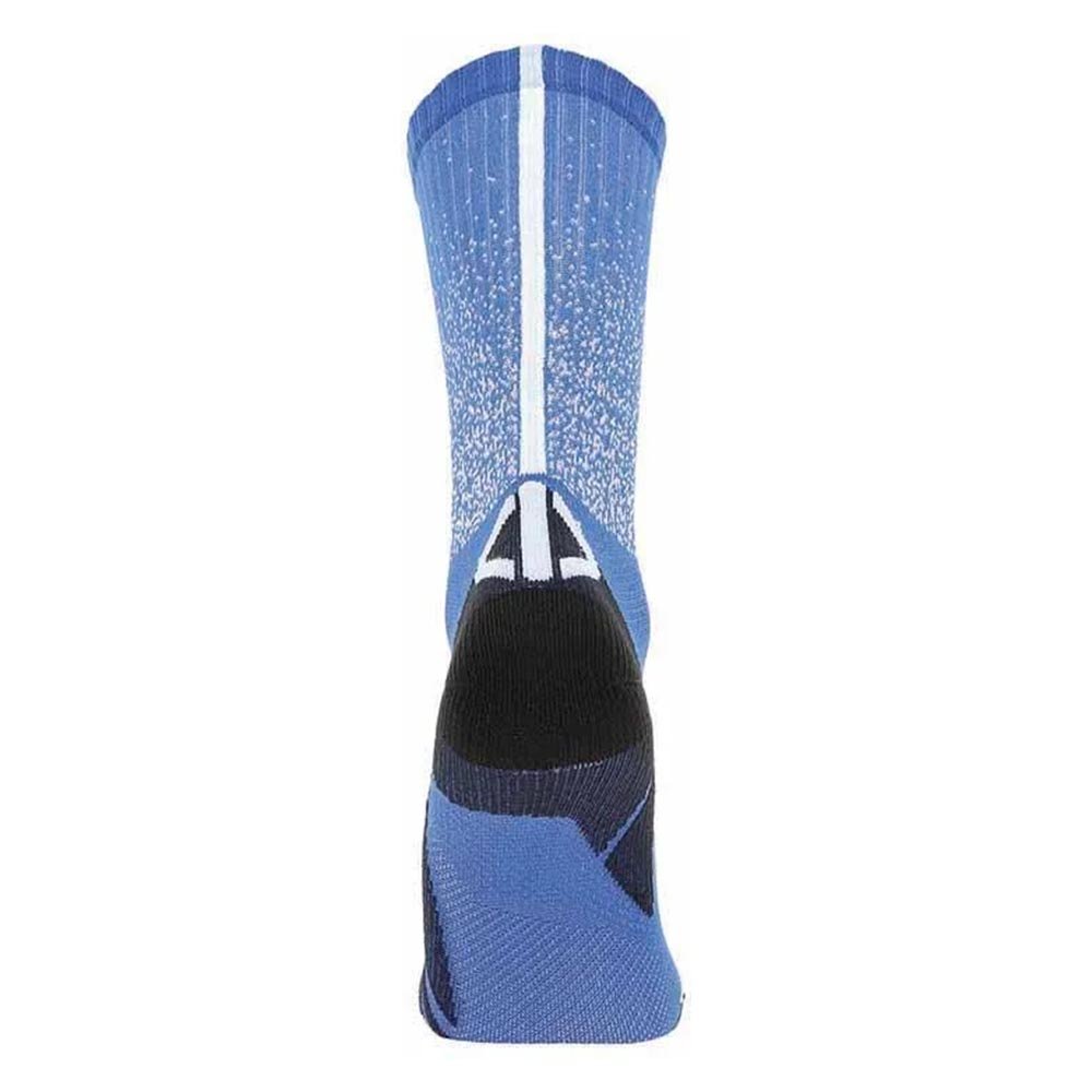 Skarpety UYN Man Run 2IN Socks M Niebiesko-Czarne