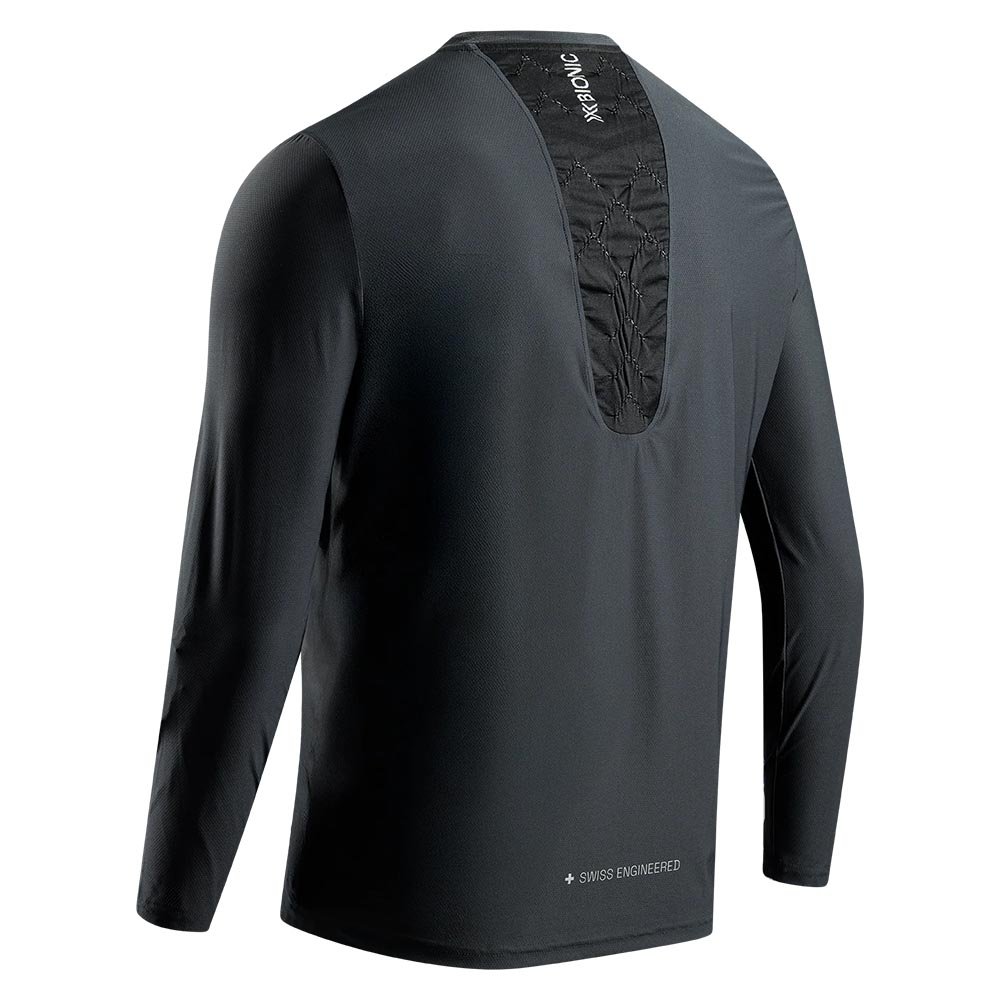 Koszulka X-Bionic Corefusion Run LS M Czarna