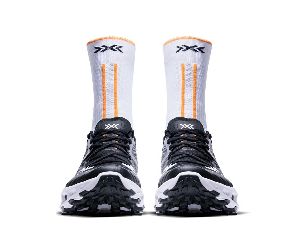Buty X-BIONIC® TerraSkinIN X02/X U Czarno-Białe