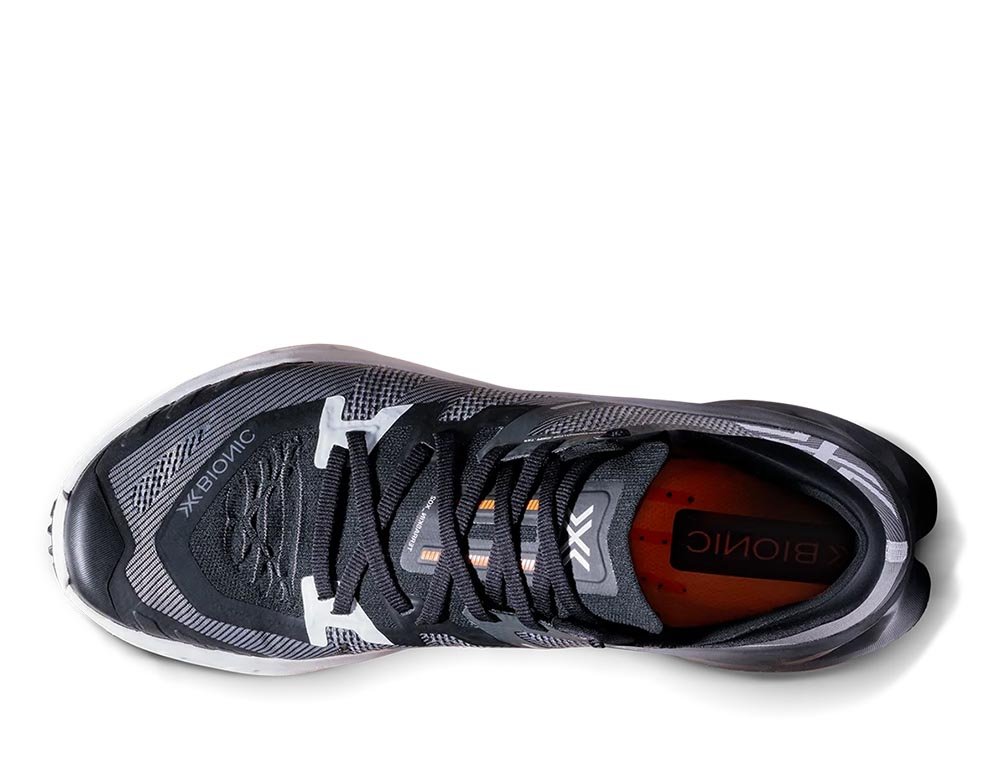 Buty X-BIONIC® TerraSkinIN X02/X U Czarno-Białe