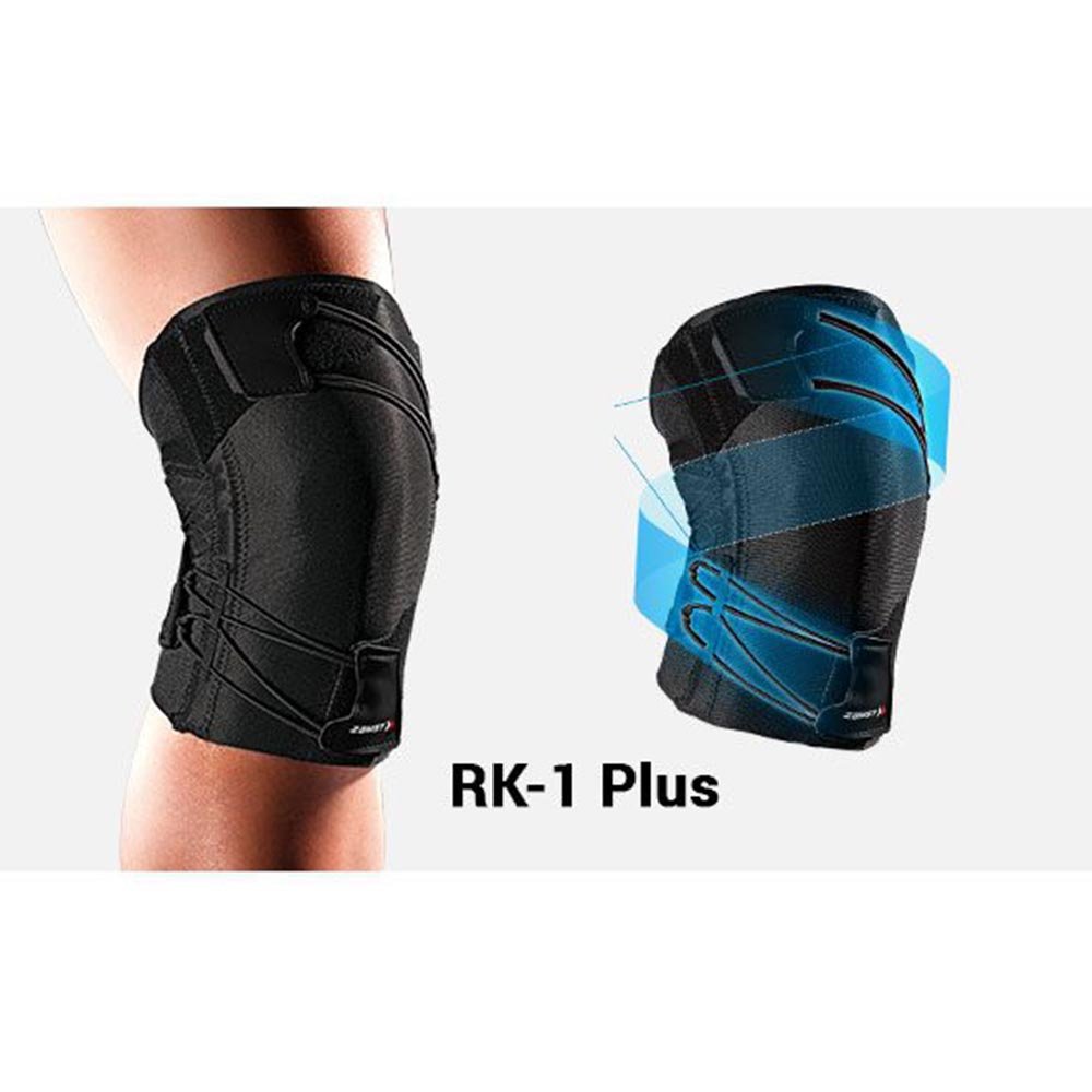 Stabilizator stawu kolanowego ZAMST RK-1 Plus Right - PRAWY