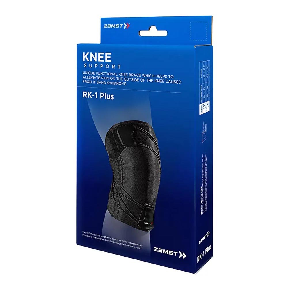 Stabilizator stawu kolanowego ZAMST RK-1 Plus Right - PRAWY