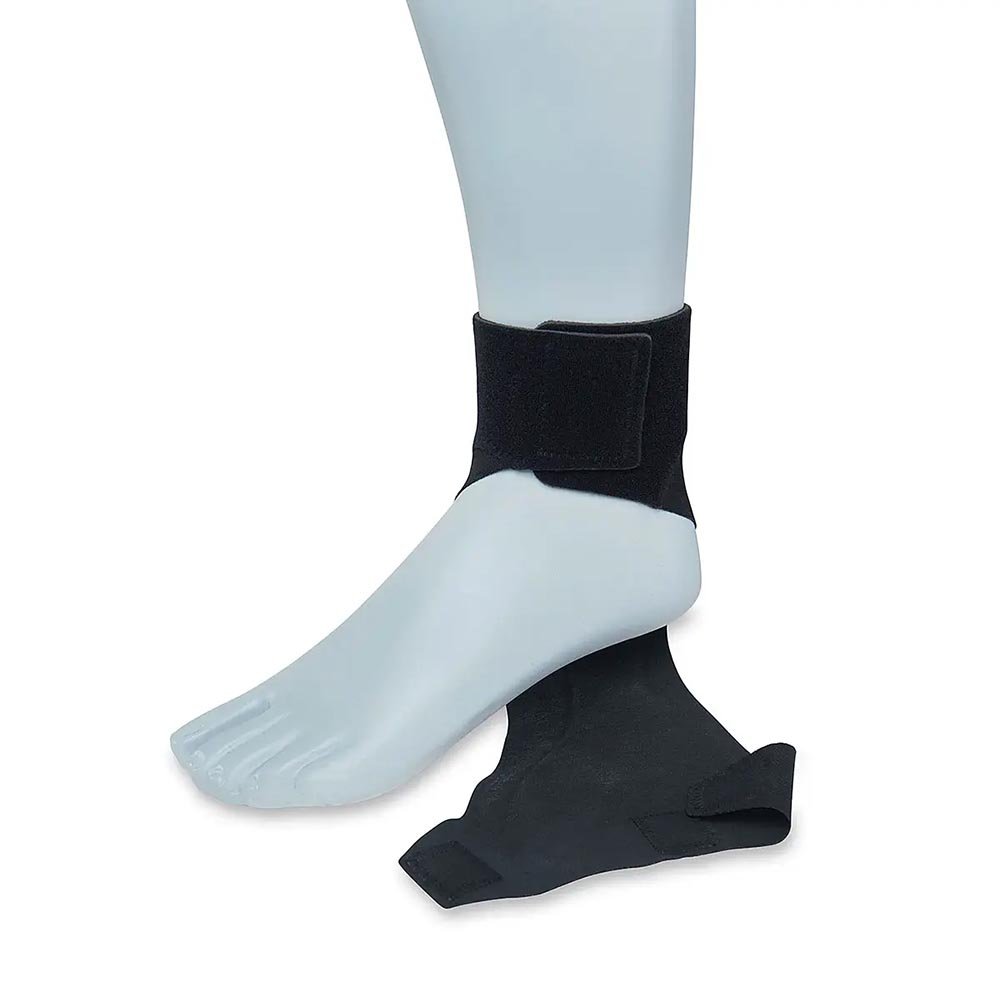 Stabilizator stawu skokowego Zamst Filmista Ankle Left - Lewy