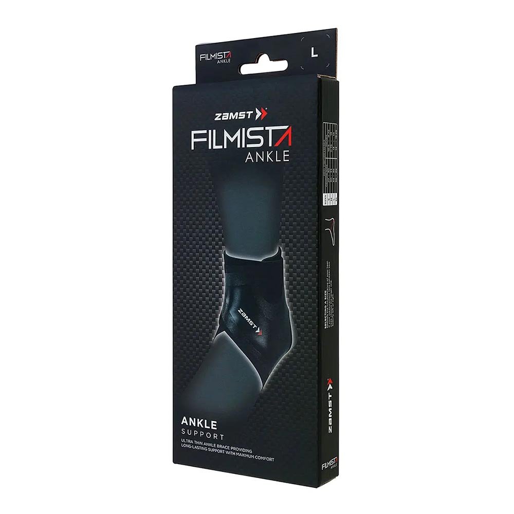 Stabilizator stawu skokowego Zamst Filmista Ankle Left - Lewy