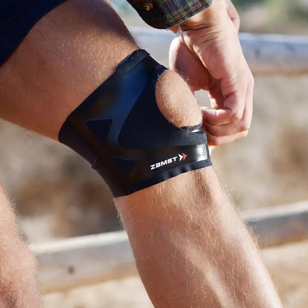 Stabilizator stawu kolanowego ZAMST Filmista Knne