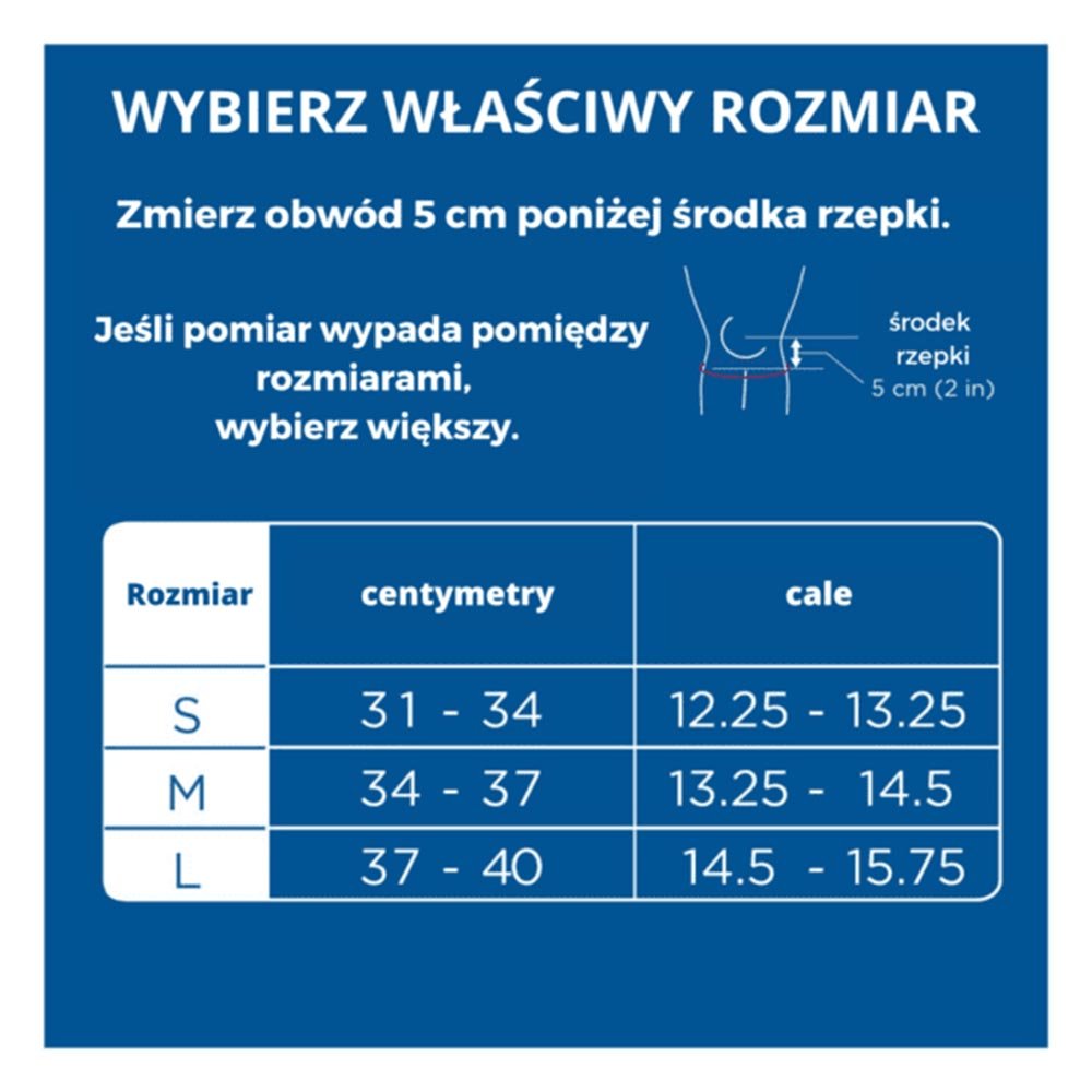 Stabilizator stawu kolanowego ZAMST Filmista Knne