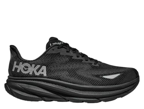 HOKA CLIFTON 9 ブラック26.5cm Amazon | HOKA ONE ONE(ホカ オネオネ) CLIFTON 9 BLACK / WHITE