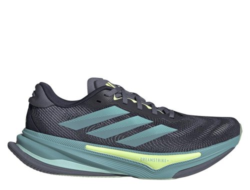 Buty adidas Supernova Prima 2 M Granatowo-Turkusowe [JR3197