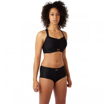 stanik sportowy panache 5021 sports bra czarny