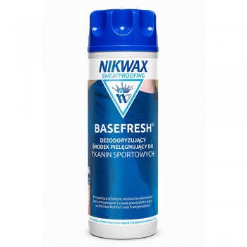 Środek pielegnujący nikwax base fresh 300 ml