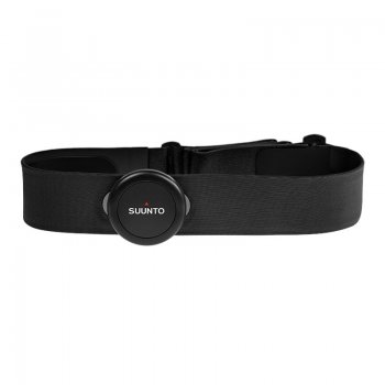 suunto smart heart rate belt czarny