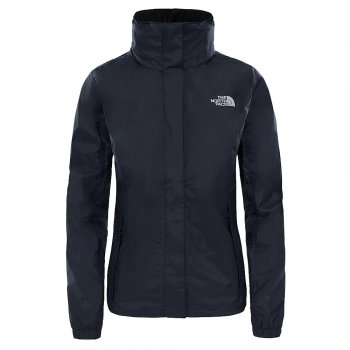 kurtka the north face resolve jacket w czarna