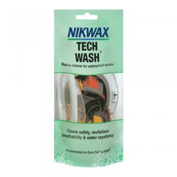 Środek piorący nikwax tech wash 100ml saszetka