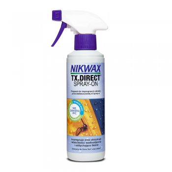 impregnat nikwax tx.direct spray-on 300ml