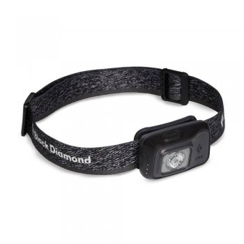 czołówka black diamond astro 300-r headlamp czarna