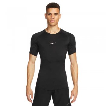 koszulka nike pro dri-fit m czarna