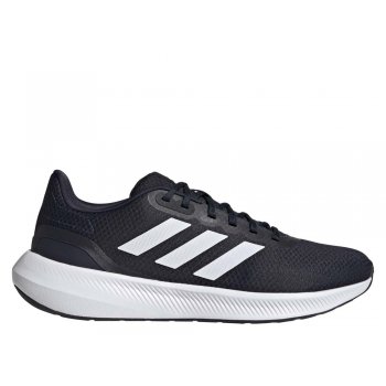 buty adidas runfalcon 3.0 m czarno-białe