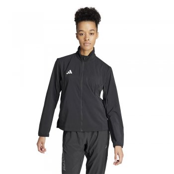 kurtka adidas adizero essentials jacket w czarna